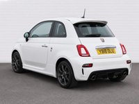 USED 2018 C ABARTH 595 1.4 T-Jet Hatchback 3dr Petrol Manual Euro 6 (145 ps) Sport mode