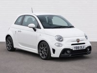 USED 2018 C ABARTH 595 1.4 T-Jet Hatchback 3dr Petrol Manual Euro 6 (145 ps) Sport mode