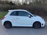 USED 2018 C ABARTH 595 1.4 T-Jet Hatchback 3dr Petrol Manual Euro 6 (145 ps) Sport mode