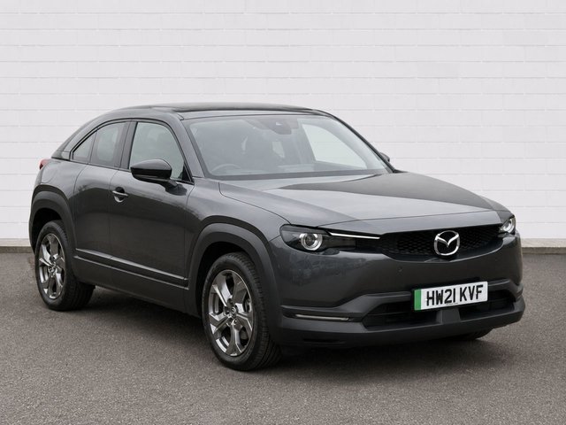 View our Mazda MX-30 35.5kWh SE-L Lux SUV 5dr Electric Auto (145 ps)