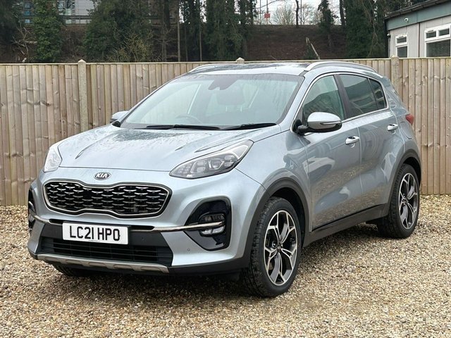 2021 KIA SPORTAGE