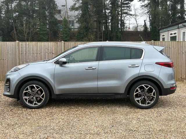 2021 KIA SPORTAGE - Photo 2