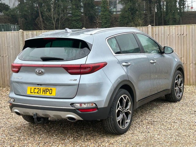 2021 KIA SPORTAGE - Photo 5