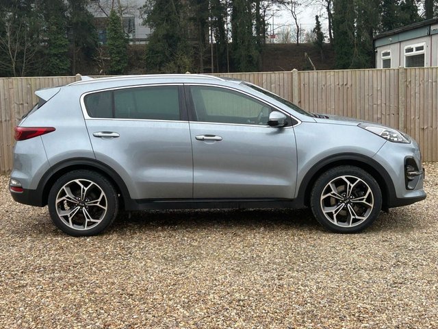 2021 KIA SPORTAGE - Photo 6