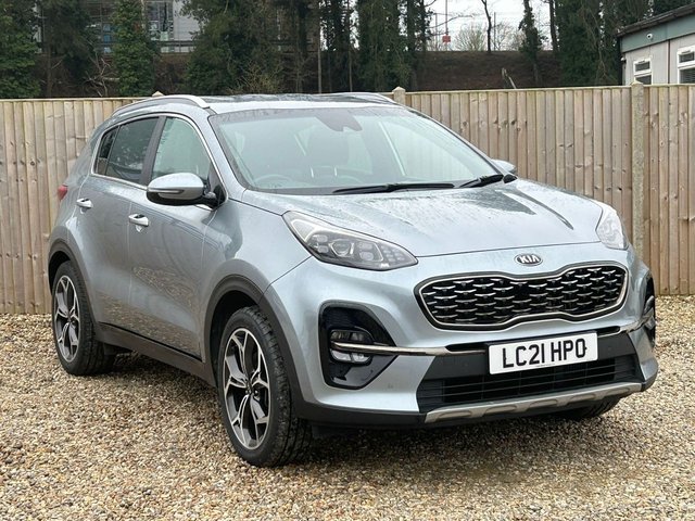 2021 KIA SPORTAGE - Photo 7