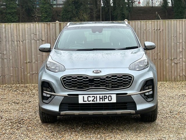 2021 KIA SPORTAGE - Photo 8