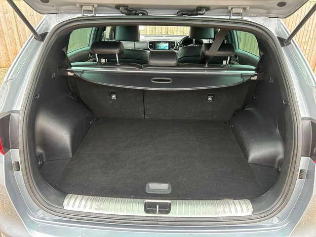 2021 KIA SPORTAGE - Photo 9