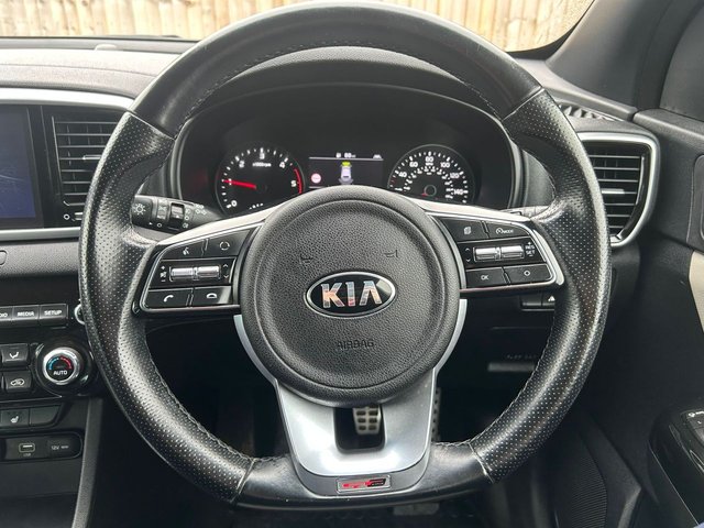 2021 KIA SPORTAGE - Photo 12