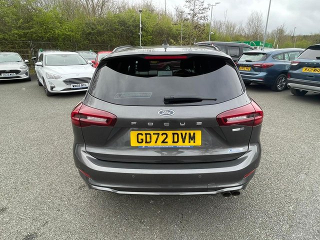 2023 Ford Focus 1L St-Line 5dr - Photo 4