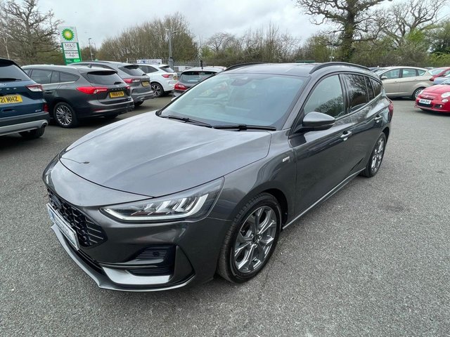 2023 Ford Focus 1L St-Line 5dr - Photo 7