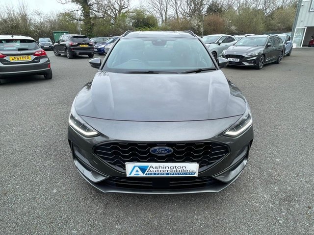 2023 Ford Focus 1L St-Line 5dr - Photo 8