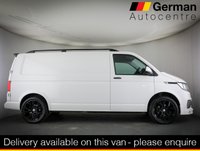 USED 2021 71 VOLKSWAGEN TRANSPORTER 2.0 TDI T30 Startline Panel Van 5dr Diesel Manual FWD SWB Euro 6 (s/s) (90 ps) EURO 6 ULEZ COMPLIANT*LWB