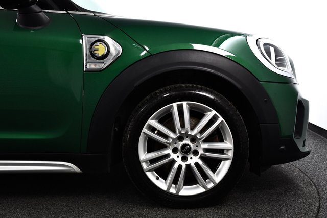 USED 2021 21 MINI COUNTRYMAN 1.5 10kWh Cooper SE Exclusive SUV 5dr Petrol Plug-in Hybrid Auto ALL4 Euro 6 (s/s) (222 ps) &pound;4k Extras | Pan/Comf+/HK/BRG