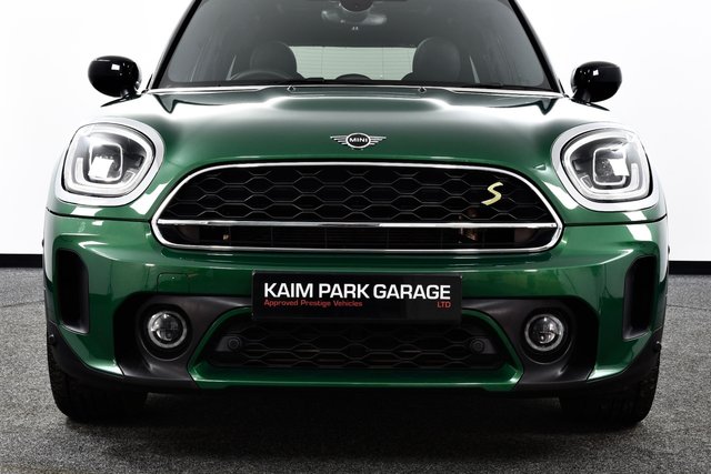 USED 2021 21 MINI COUNTRYMAN 1.5 10kWh Cooper SE Exclusive SUV 5dr Petrol Plug-in Hybrid Auto ALL4 Euro 6 (s/s) (222 ps) &pound;4k Extras | Pan/Comf+/HK/BRG