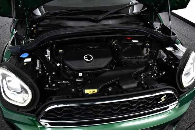USED 2021 21 MINI COUNTRYMAN 1.5 10kWh Cooper SE Exclusive SUV 5dr Petrol Plug-in Hybrid Auto ALL4 Euro 6 (s/s) (222 ps) &pound;4k Extras | Pan/Comf+/HK/BRG