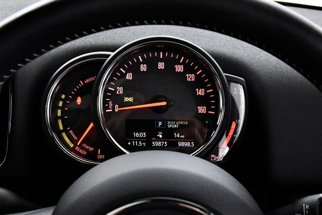 USED 2021 21 MINI COUNTRYMAN 1.5 10kWh Cooper SE Exclusive SUV 5dr Petrol Plug-in Hybrid Auto ALL4 Euro 6 (s/s) (222 ps) &pound;4k Extras | Pan/Comf+/HK/BRG