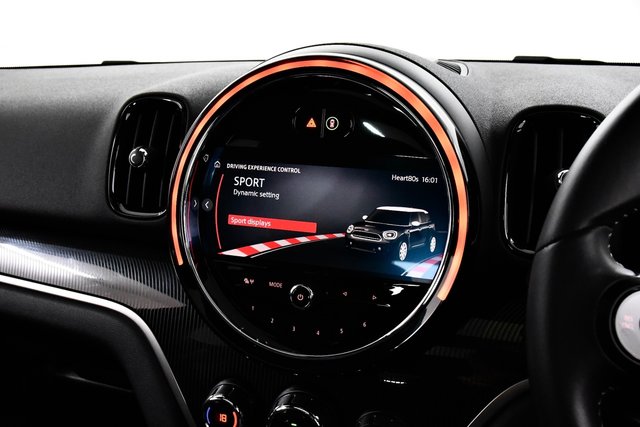 USED 2021 21 MINI COUNTRYMAN 1.5 10kWh Cooper SE Exclusive SUV 5dr Petrol Plug-in Hybrid Auto ALL4 Euro 6 (s/s) (222 ps) &pound;4k Extras | Pan/Comf+/HK/BRG