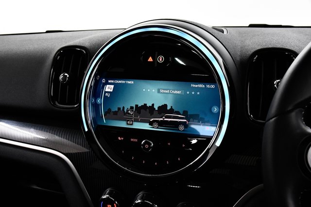 USED 2021 21 MINI COUNTRYMAN 1.5 10kWh Cooper SE Exclusive SUV 5dr Petrol Plug-in Hybrid Auto ALL4 Euro 6 (s/s) (222 ps) &pound;4k Extras | Pan/Comf+/HK/BRG
