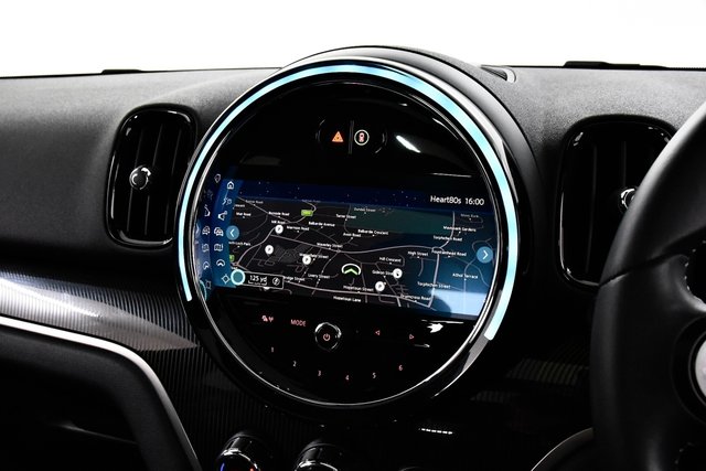 USED 2021 21 MINI COUNTRYMAN 1.5 10kWh Cooper SE Exclusive SUV 5dr Petrol Plug-in Hybrid Auto ALL4 Euro 6 (s/s) (222 ps) &pound;4k Extras | Pan/Comf+/HK/BRG