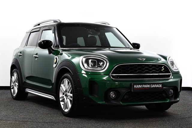 View our MINI COUNTRYMAN