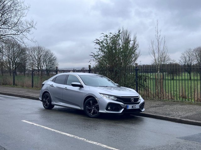 2019 Honda Civic 1L Sr 5dr - Photo 4