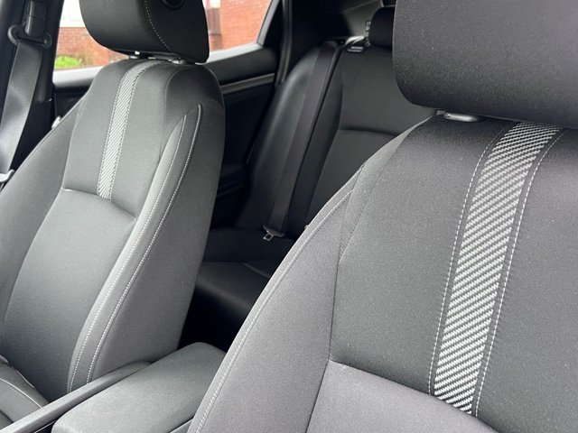 2019 Honda Civic 1L Sr 5dr - Photo 11