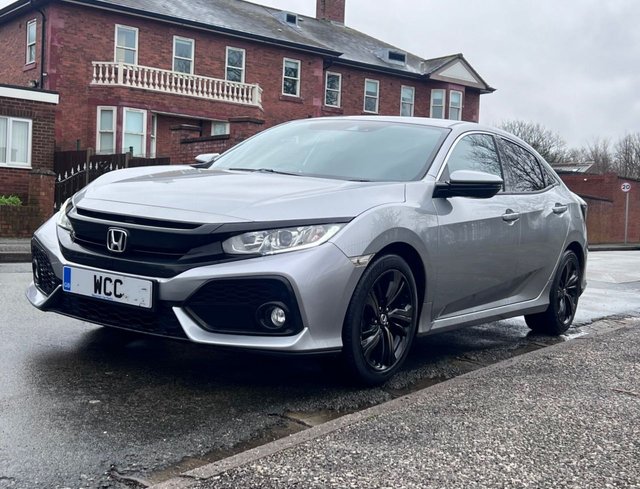2019 Honda Civic 1L Sr 5dr - Photo 3