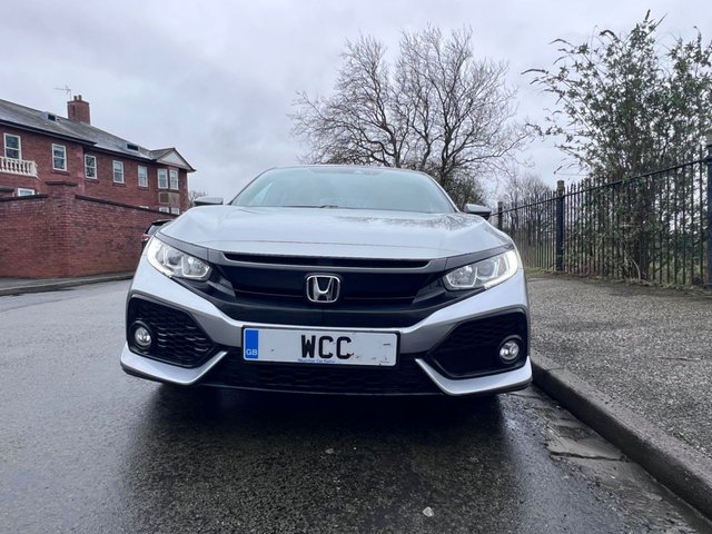 2019 Honda Civic 1L Sr 5dr - Photo 9
