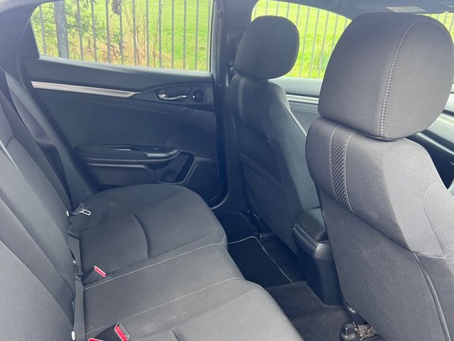 2019 Honda Civic 1L Sr 5dr - Photo 12