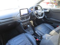 USED 2022 72 FORD PUMA 1.0T EcoBoost MHEV ST-Line Vignale SUV 5dr Petrol Hybrid DCT Euro 6 (s/s) (155 ps) 
