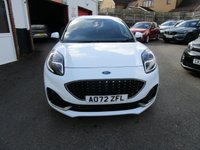 USED 2022 72 FORD PUMA 1.0T EcoBoost MHEV ST-Line Vignale SUV 5dr Petrol Hybrid DCT Euro 6 (s/s) (155 ps) 