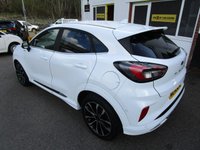 USED 2022 72 FORD PUMA 1.0T EcoBoost MHEV ST-Line Vignale SUV 5dr Petrol Hybrid DCT Euro 6 (s/s) (155 ps) 