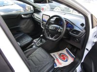 USED 2022 72 FORD PUMA 1.0T EcoBoost MHEV ST-Line Vignale SUV 5dr Petrol Hybrid DCT Euro 6 (s/s) (155 ps) 