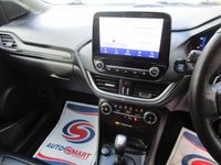 USED 2022 72 FORD PUMA 1.0T EcoBoost MHEV ST-Line Vignale SUV 5dr Petrol Hybrid DCT Euro 6 (s/s) (155 ps) 
