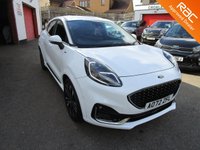USED 2022 72 FORD PUMA 1.0T EcoBoost MHEV ST-Line Vignale SUV 5dr Petrol Hybrid DCT Euro 6 (s/s) (155 ps) 