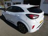 USED 2022 72 FORD PUMA 1.0T EcoBoost MHEV ST-Line Vignale SUV 5dr Petrol Hybrid DCT Euro 6 (s/s) (155 ps) 