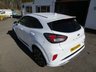 USED 2022 72 FORD PUMA 1.0T EcoBoost MHEV ST-Line Vignale SUV 5dr Petrol Hybrid DCT Euro 6 (s/s) (155 ps) 