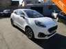 USED 2022 72 FORD PUMA 1.0T EcoBoost MHEV ST-Line Vignale SUV 5dr Petrol Hybrid DCT Euro 6 (s/s) (155 ps) 