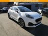 USED 2022 72 FORD PUMA 1.0T EcoBoost MHEV ST-Line Vignale SUV 5dr Petrol Hybrid DCT Euro 6 (s/s) (155 ps) 