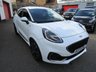 USED 2022 72 FORD PUMA 1.0T EcoBoost MHEV ST-Line Vignale SUV 5dr Petrol Hybrid DCT Euro 6 (s/s) (155 ps) 