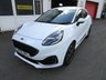 USED 2022 72 FORD PUMA 1.0T EcoBoost MHEV ST-Line Vignale SUV 5dr Petrol Hybrid DCT Euro 6 (s/s) (155 ps) 