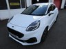 USED 2022 72 FORD PUMA 1.0T EcoBoost MHEV ST-Line Vignale SUV 5dr Petrol Hybrid DCT Euro 6 (s/s) (155 ps) 