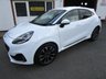 USED 2022 72 FORD PUMA 1.0T EcoBoost MHEV ST-Line Vignale SUV 5dr Petrol Hybrid DCT Euro 6 (s/s) (155 ps) 