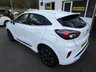 USED 2022 72 FORD PUMA 1.0T EcoBoost MHEV ST-Line Vignale SUV 5dr Petrol Hybrid DCT Euro 6 (s/s) (155 ps) 