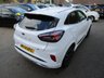 USED 2022 72 FORD PUMA 1.0T EcoBoost MHEV ST-Line Vignale SUV 5dr Petrol Hybrid DCT Euro 6 (s/s) (155 ps) 