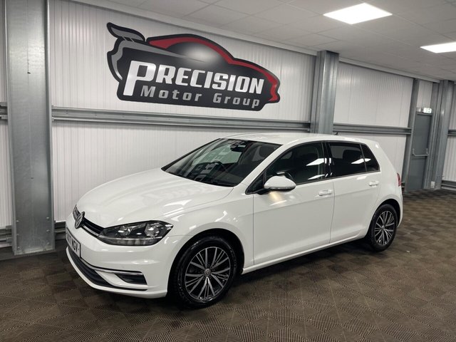 2017 VOLKSWAGEN GOLF (2017) - Photo 5