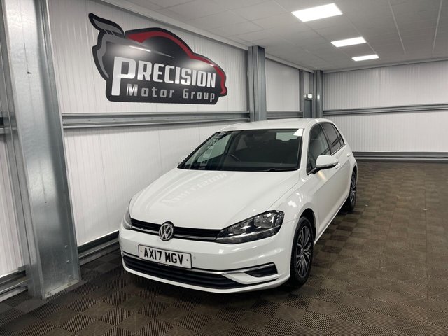 2017 VOLKSWAGEN GOLF (2017) - Photo 9