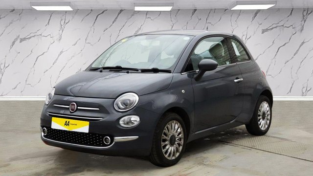 2018 Fiat 500 1L Lounge 3dr - Photo 4