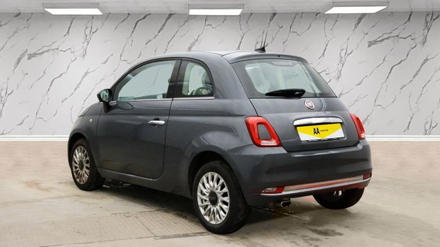 2018 Fiat 500 1L Lounge 3dr - Photo 5