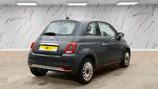 2018 Fiat 500 1L Lounge 3dr - Photo 6
